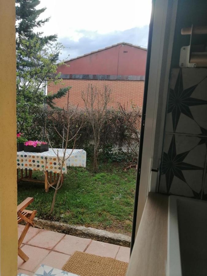 El Estudio Del Duero 토르데실라 외부 사진